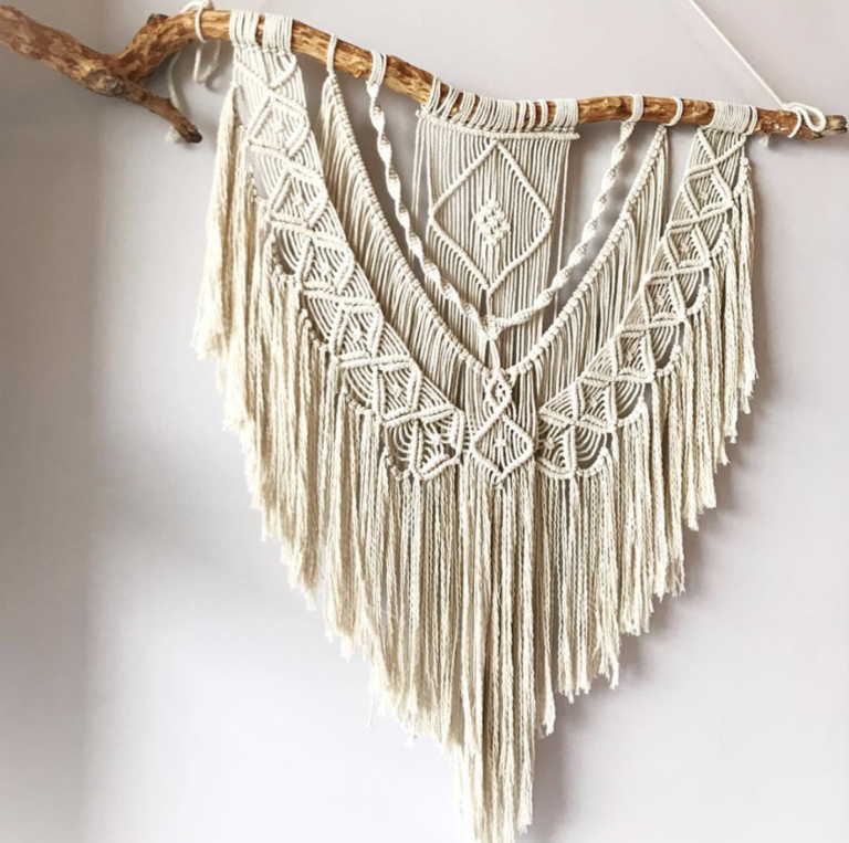 Macrame love